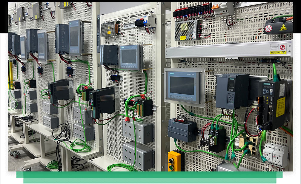 西门子全系列+汇川5U+库卡机器人课程