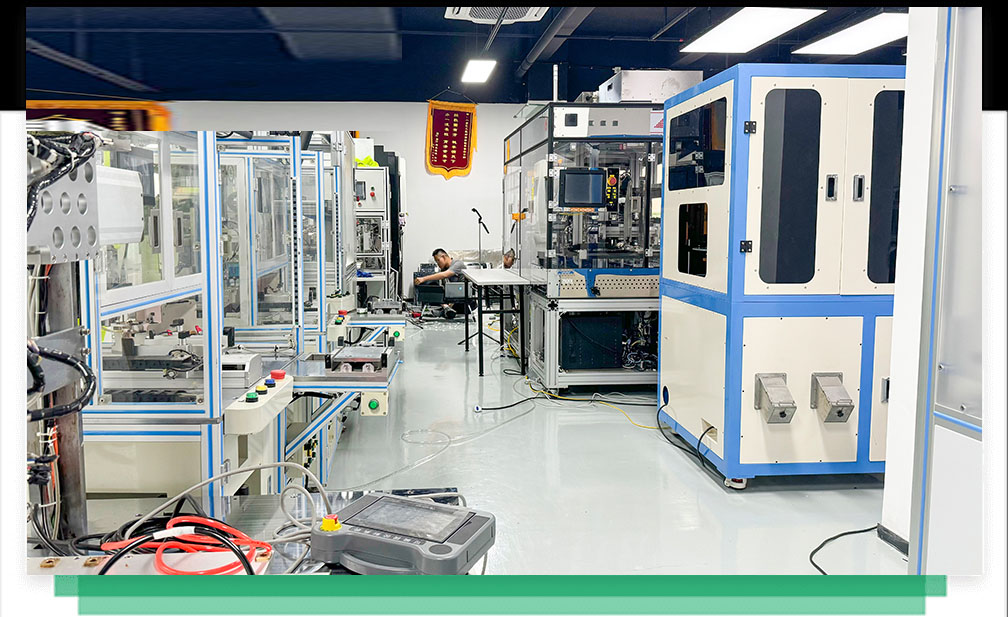 自动化项目开发